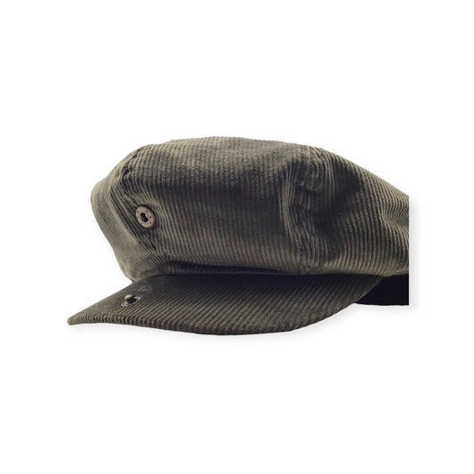 BRIXTON Mütze BROOD SNAP CAP oliv/grün Cord