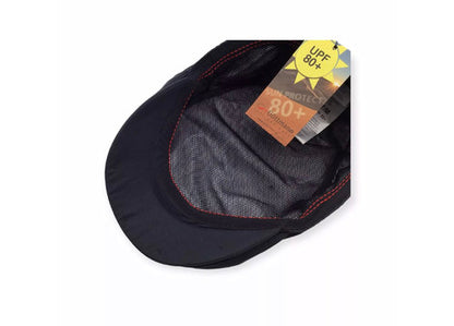 GÖTTMANN Mütze JACKSON GORETEX Sportmütze UPF80+ schwarz