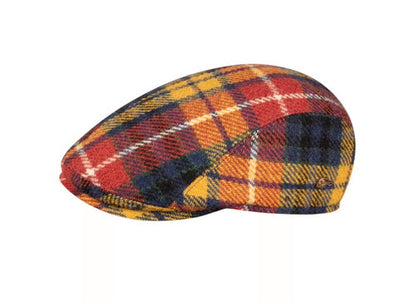 HARRIS-TWEED Mütze Göttmann JACKSON Ohrenklappen multicolor
