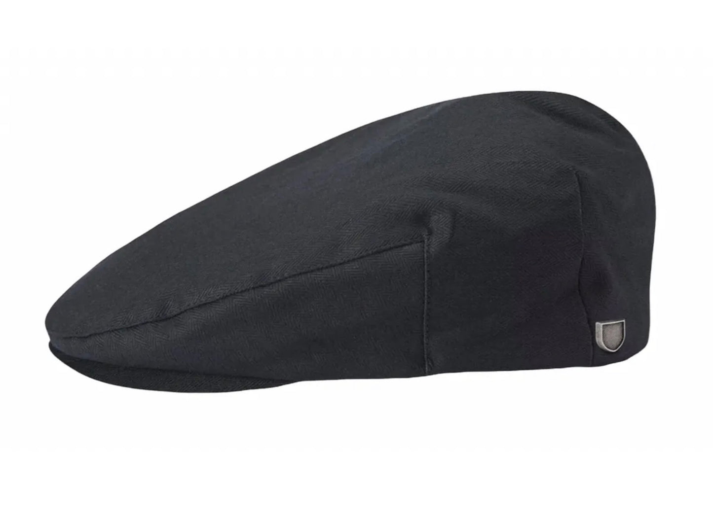 BRIXTON Mütze HOOLIGAN SNAP CAP black herringbone FLATCAP