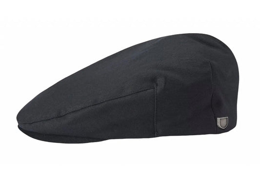 BRIXTON Mütze HOOLIGAN SNAP CAP black herringbone FLATCAP