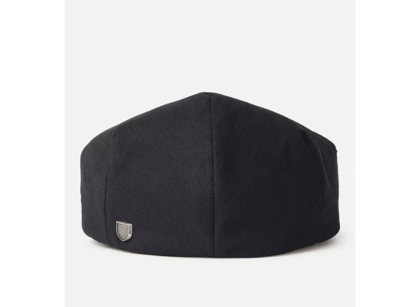 BRIXTON Mütze HOOLIGAN SNAP CAP black herringbone FLATCAP