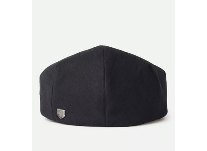 BRIXTON Mütze HOOLIGAN SNAP CAP black herringbone FLATCAP