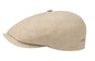 STETSON Mütze Hatteras Leinen/Seide Gr.55/S Sommer