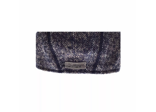 GÖTTMANN Mütze PRINCETON 8tlg.blau Bakerboy