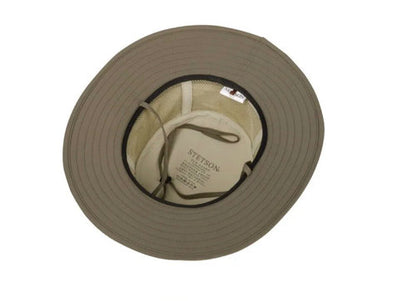 STETSON Safarihut Sommerhut Coolmax Stoffhut SUN GUARD UPF40+