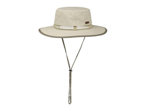 STETSON Safarihut Sommerhut Coolmax Stoffhut SUN GUARD UPF40+