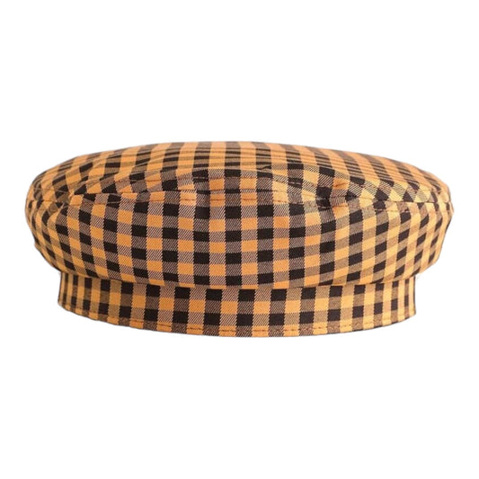 BRIXTON Mütze FIDDLER BERET LION Damen Baskenmütze