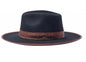 BRIXTON Hut  FIELD HAT RENO Wollfilz schwarz