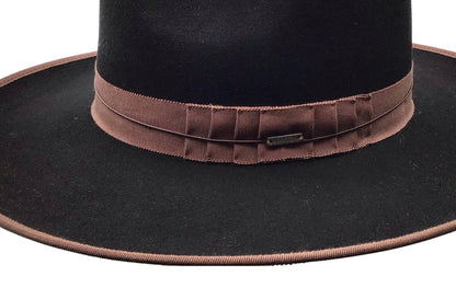 BRIXTON Hut  FIELD HAT RENO Wollfilz schwarz