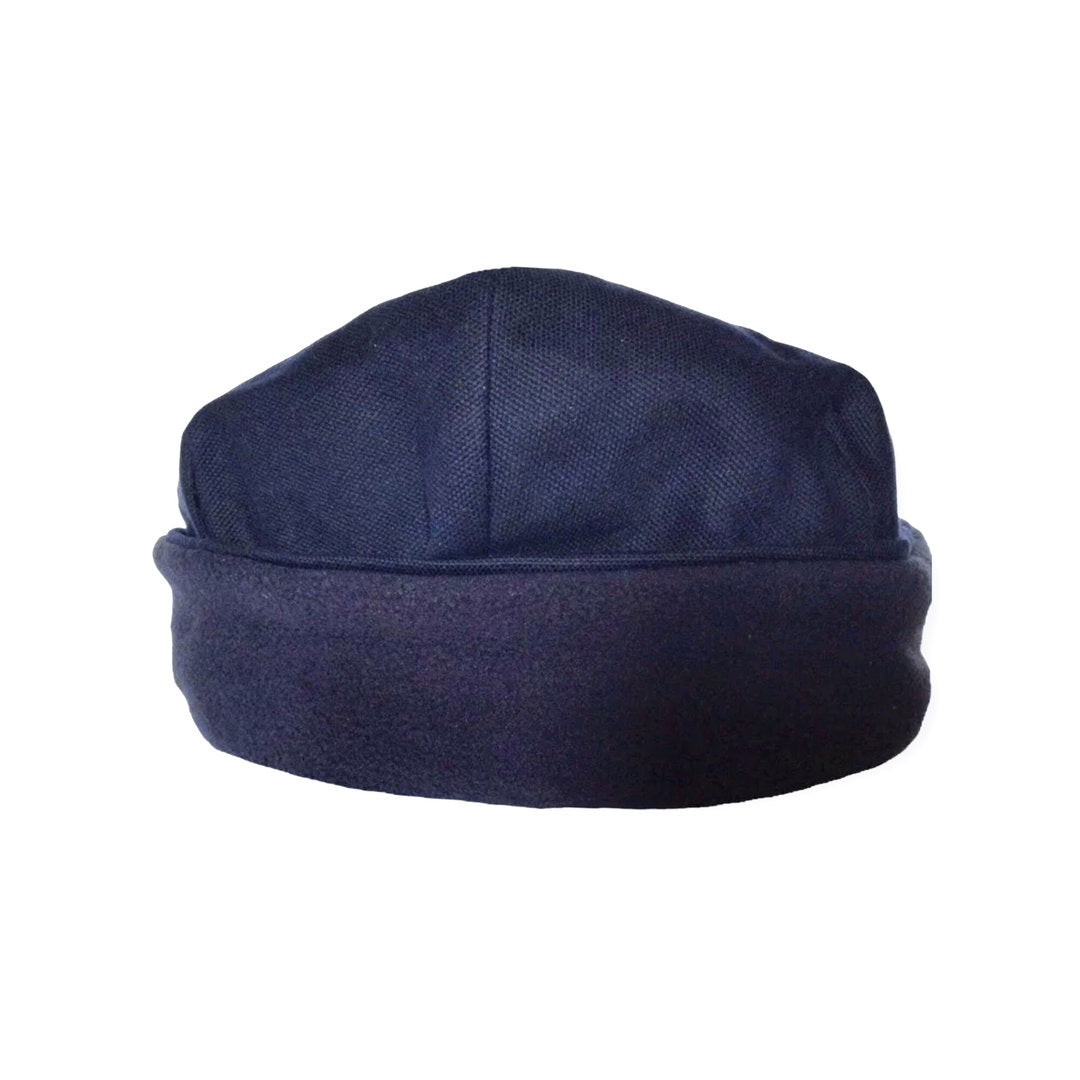 BRIXTON Mütze HOOLIGAN BAGGY EF SNAP CAP Ohrenklappen blau