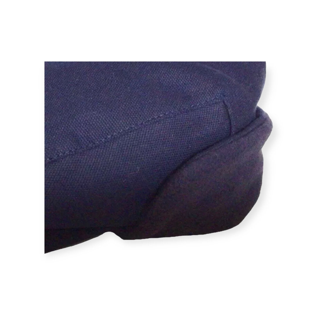 BRIXTON Mütze HOOLIGAN BAGGY EF SNAP CAP Ohrenklappen blau