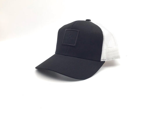BRIXTON Mütze BASECAP Trucker Cap schwarz/weiß größenverstellbar