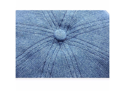 BRIXTON Mütze BROOD SNAP CAP DENIM jeansblau