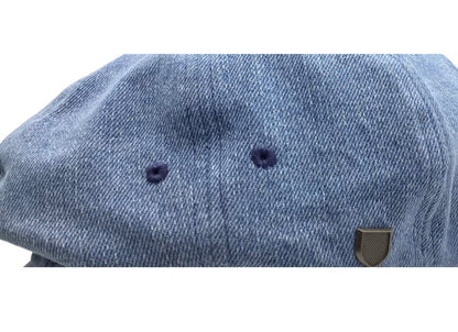 BRIXTON Mütze BROOD SNAP CAP DENIM jeansblau