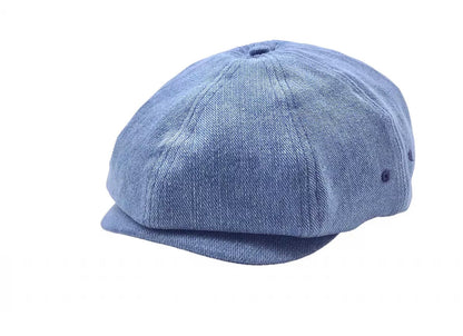 BRIXTON Mütze BROOD SNAP CAP DENIM jeansblau