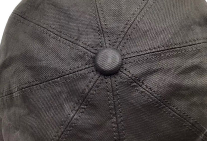 STETSON Mütze Hatteras Gr.M Leinen/Cotton UPF40+
