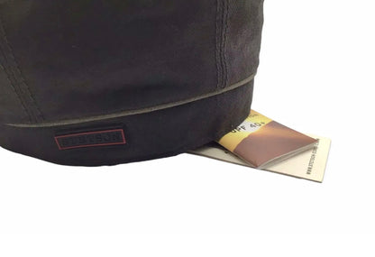 STETSON Mütze Hatteras Gr.M Leinen/Cotton UPF40+