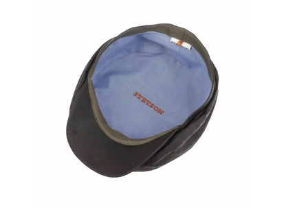 STETSON Mütze Hatteras Gr.M Leinen/Cotton UPF40+