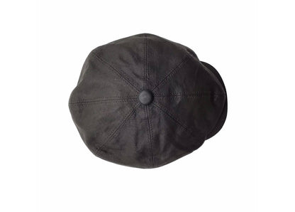 STETSON Mütze Hatteras Gr.M Leinen/Cotton UPF40+