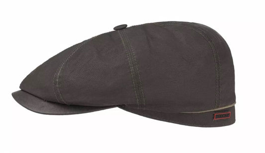 STETSON Mütze Hatteras Gr.M Leinen/Cotton UPF40+