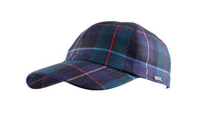 Schottenmütze Wigèns ARMSTRONG TARTAN BASECAP
