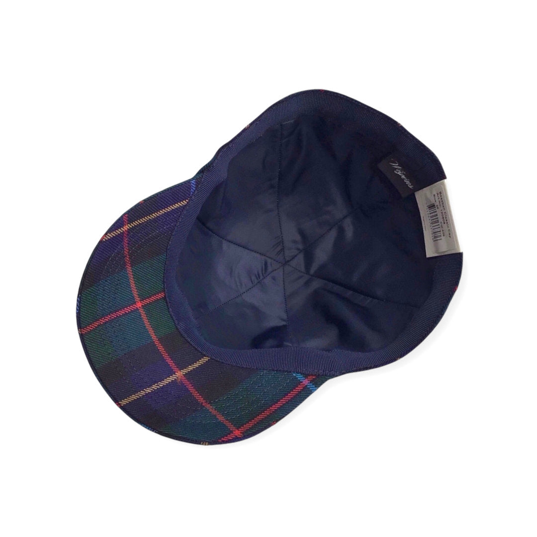 Schottenmütze Wigèns ARMSTRONG TARTAN BASECAP