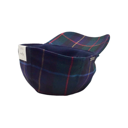 Schottenmütze Wigèns ARMSTRONG TARTAN BASECAP
