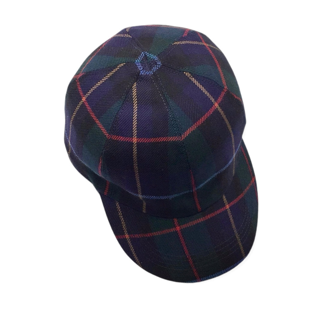 Schottenmütze Wigèns ARMSTRONG TARTAN BASECAP