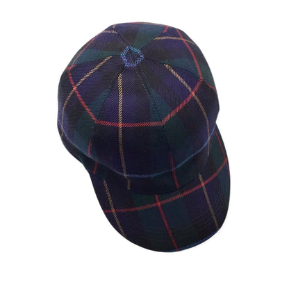 Schottenmütze Wigèns ARMSTRONG TARTAN BASECAP