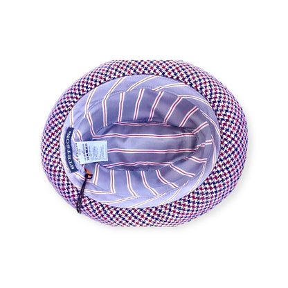 STETSON Stoffhut MANHATTEN Trilby SUN GUARD UPF40+ Gr.61