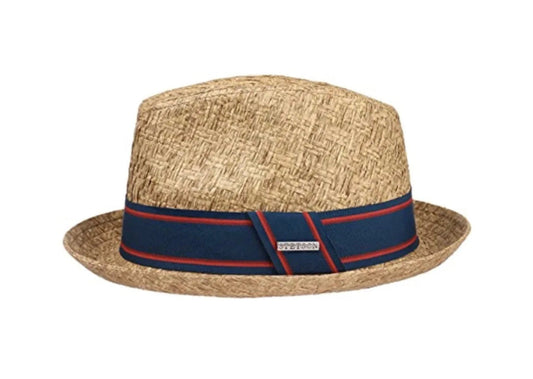 STETSON Strohhut TOYO Stroh Player Gr.M