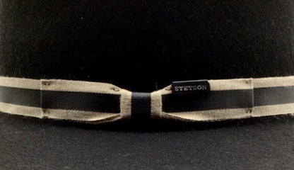 STETSON AMISH HAT Westernhut schwarz Cowboyhut schwarz Gr.59