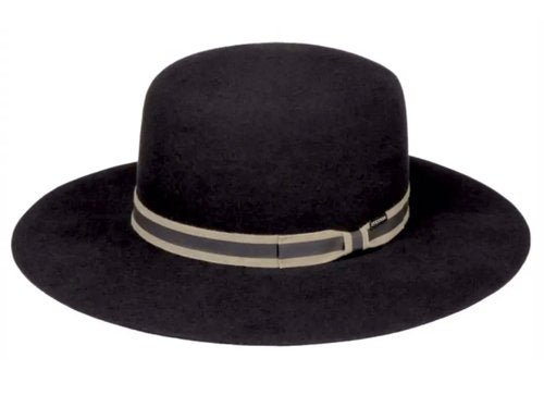 STETSON AMISH HAT Westernhut schwarz Cowboyhut schwarz Gr.59