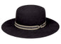 STETSON AMISH HAT Westernhut schwarz Cowboyhut schwarz Gr.59