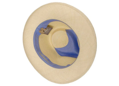STETSON Panamahut Strohhut UPF40+ Sommerhut Panamastroh