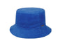 STETSON bucket Hut CORD Stoffhut Fischerhut Anglerhut blau Cotton