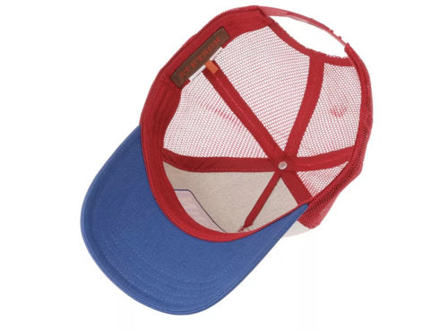 STETSON Mütze Trucker Cap BASECAP Mesh Einsatz Sommer