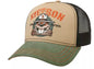 STETSON Mütze Trucker Cap BASECAP Mesh Einsatz Sommer