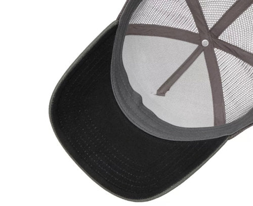 STETSON Mütze Trucker Cap BASECAP Mesh Einsatz Sommer