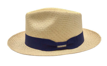 STETSON Panamahut Strohhut UPF40+ Sommerhut Panamastroh