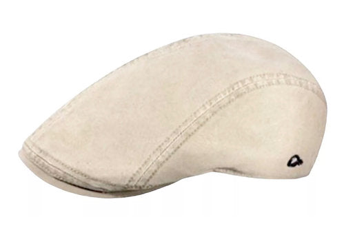 GÖTTMANN Mütze ORLANDO Sportmütze grau/beige UPF40+ Sommer