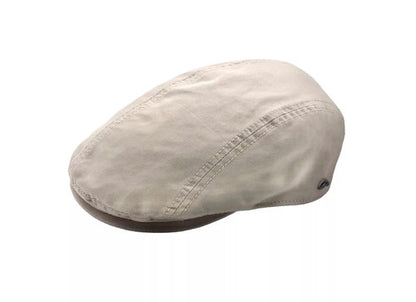 GÖTTMANN Mütze ORLANDO Sportmütze grau/beige UPF40+ Sommer