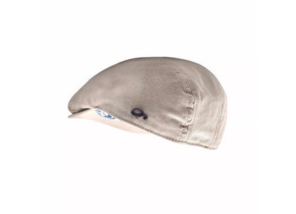 GÖTTMANN Mütze ORLANDO Sportmütze grau/beige UPF40+ Sommer
