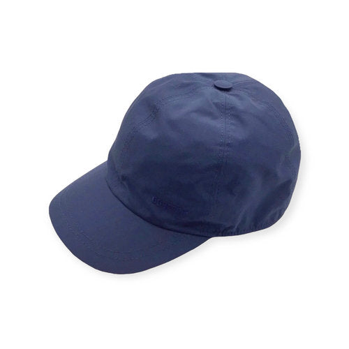 GORETEX Mütze BASECAP blau UPF50+ Sommer Regenkappe