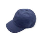 GORETEX Mütze BASECAP blau UPF50+ Sommer Regenkappe