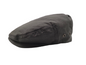 STETSON Mütze FLATCAP WAXXED Gr.55 grau Baumwolle SUN GUARD