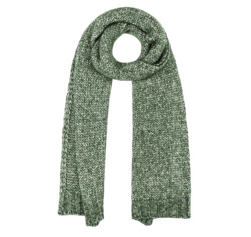 STETSON Schal ALPAKA WOOL  grün