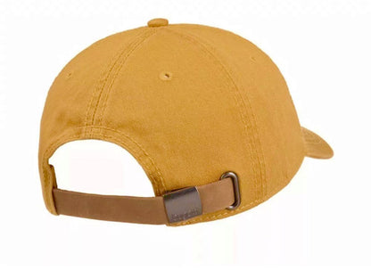 BUGATTI Mütze BASECAP gelb/ocker Gr.59 größenverstellbar Sommer