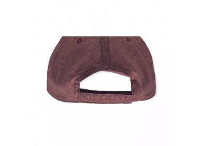 BUGATTI Mütze Basecap weinrot Gr.57+59  größenverstellbar Sommer
